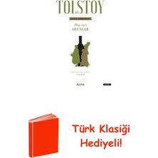 Tolstoy Bütün Eserleri 11 - 1864 1910 - Oyunlar + Türk Klasiği Hediye