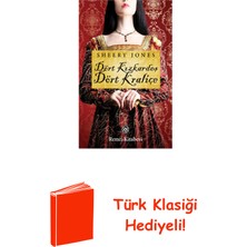 Remzi Kitabevi Dört Kız Kardeş Dört Kraliçe + Türk Klasiği Hediye
