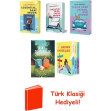 Artemis Yayınları Talia Hibbert 5 Kitap Seti + Türk Klasiği Hediye