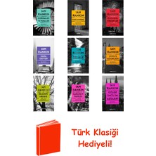 Ian Rankin 9 Kitap Seti + Türk Klasiği Hediye