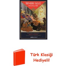 Binbir Gece Masalları + Türk Klasiği Hediye
