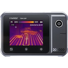 Fnirsi Fnırsı TDM-120 Termal Kamera (120X90 Ir, 25Hz, Dokunmatik Ekran)