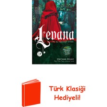 Artemis Yayınları Levana - Bir Ay Günlüğü Kitabı + Türk Klasiği Hediye