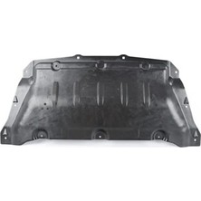 Wisco 342938 Motor Alt Muhafaza Ön G30 G11 Sag (1.kalite Enjeksiyon) 51757363730