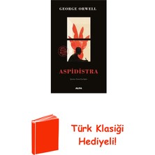 Aspidistra + Türk Klasiği Hediye
