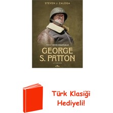 Kronik Kitap George S. Patton - Osprey Büyük Komutanlar + Türk Klasiği Hediye