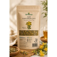 Ormanya Sarı Kantaron Çayı