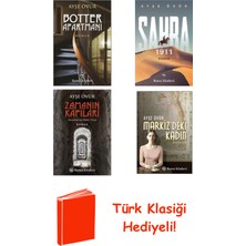 Remzi Kitabevi Ayşe Övür 4 Kitap Seti + Türk Klasiği Hediye