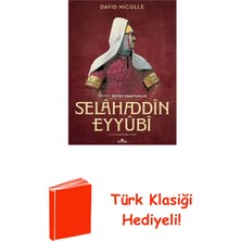 Kronik Kitap Selahaddin Eyyubi - Osprey Büyük Komutanlar + Türk Klasiği Hediye