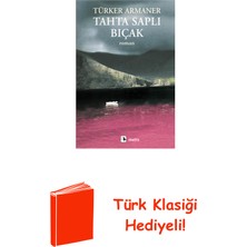 Metis Yayınları Tahta Saplı Bıçak + Türk Klasiği Hediye