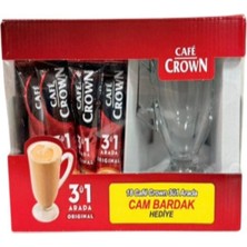 Cafe Crown Original  3%1 Arada