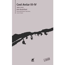 Ayrıntı Yayınları Cool Anılar 3-4 (1990-2000)