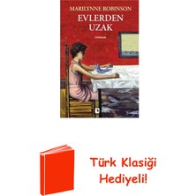 Metis Yayınları Evlerden Uzak + Türk Klasiği Hediye