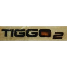 Wisco 347531 Yazı Tıggo 2 (Y.model Siyah Chery 2018-2022) TW1210079