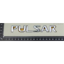 Wisco 348395 Yazı Pulsar 2003-2005 Krom TW5710036