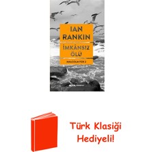 Imkansız Ölü - Malcolm Fox 2 + Türk Klasiği Hediye