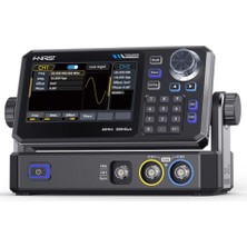 Fnirsi Fnırsı TSG6020 2 Kanallı 60MHZ Dds Fonksiyon ve Keyfi Dalga Formu Jeneratörü