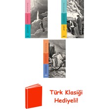 Dante Alighieri 3 Kitap Seti + Türk Klasiği Hediye