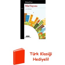 Yapı Kredi Yayınları Mal Sayımı + Türk Klasiği Hediye