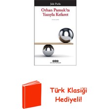 Yapı Kredi Yayınları Orhan Pamuk'ta Yazıyla Kefaret + Türk Klasiği Hediye