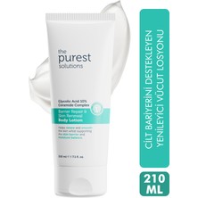 The Purest Solutions Cilt Bariyerini Destekleyen Yenileyici Vücut Losyonu, 210 ml