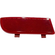 Wisco 341806 Reflektör Arka Tampon  Sol Vıto W639 04>13 A6398260440