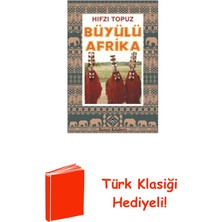 Remzi Kitabevi Büyülü Afrika + Türk Klasiği Hediye