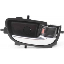 Wisco 350928 Kapı Iç Açma Kolu Sag Parlak  Krom Toyota Yaris-Coralla-Aurıs 2013> 69205-0D201