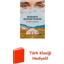 Kronik Kitap Bozkırın Sonsuz Yankısı + Türk Klasiği Hediye