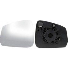Wisco 350026 Ayna Camı Sol Caddy 2021> 2K7857521B