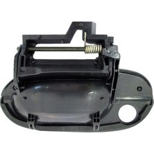 Wisco 297212 Kapı Kolu Dış Sag Ön E39 51218245462