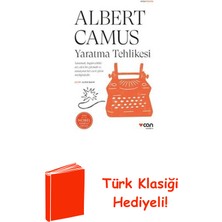 Can Yayınları Yaratma Tehlikesi + Türk Klasiği Hediye