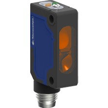 Telemecanique Sensors XUM6APXBM8 Mini Fotoelektrik Sensör Pnp 12-24V Dc M8 Konnektör IP67