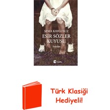 Metis Yayınları Esir Sözler Kuyusu + Türk Klasiği Hediye