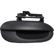 Wisco 297210 Kapı Kolu Dış Sag Arka-Ön E39 51228245466