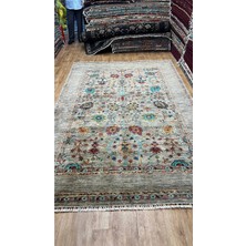 Türkmen Rug El Dokuma Afghan Halısı