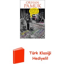 Yapı Kredi Yayınları Kafamda Bir Tuhaflık + Türk Klasiği Hediye