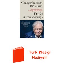 Kronik Kitap Gezegenimizden Bir Yaşam - Tanıklık Ettiklerim ... + Türk Klasiği Hediye
