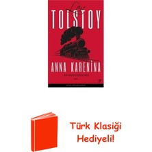 Artemis Yayınları Anna Karenina + Türk Klasiği Hediye