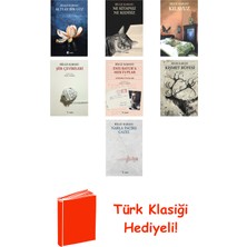 Metis Yayınları Bilge Karasu 7 Kitap Seti + Türk Klasiği Hediye