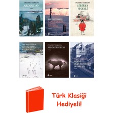 Metis Yayınları Per Petterson 6 Kitap Seti + Türk Klasiği Hediye