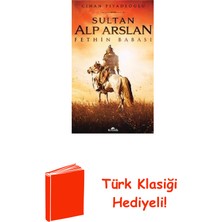Kronik Kitap Sultan Alp Arslan - Fethin Babası + Türk Klasiği Hediye