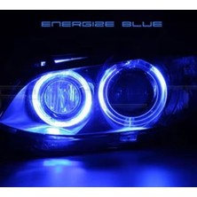 İdeal Aksesuar Bmw E39 LED Far Ampulü Mavi Renk LED Far Ampulü