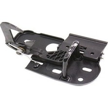 Wisco 295335 Motor Kaput Üst Kilidi Passat 2006-2010 3C0823480