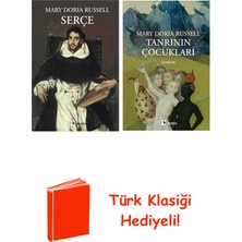 Metis Yayınları Mary Doria Russell 2 Kitap Seti + Türk Klasiği Hediye
