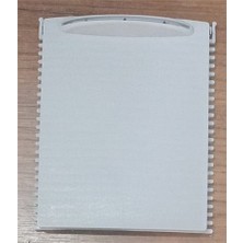 Wisco 341710 Orta Konsol Perdesı (Gri) C-Class W203 00>07 A2036800123 Gri