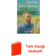 Remzi Kitabevi Theo'ya Mektuplar + Türk Klasiği Hediye