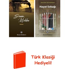 Remzi Kitabevi Hasan Öztoprak 2 Kitap Seti + Türk Klasiği Hediye