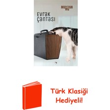 Metis Yayınları Evrak Çantası + Türk Klasiği Hediye