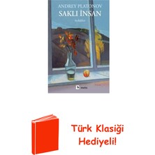 Metis Yayınları Saklı Insan - Öyküler + Türk Klasiği Hediye